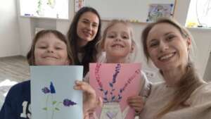 Activities at our Kyiv Center