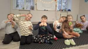 Activities at our center