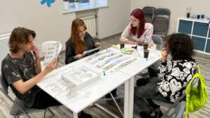 Activities at our center