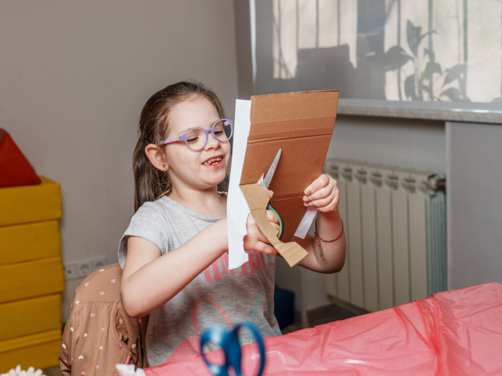 Psychological support to Ukrainian families