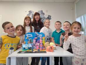 Activities at our Kyiv Center