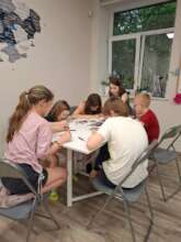 Activities at our Kyiv Center
