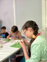Pre-Easter Workshops