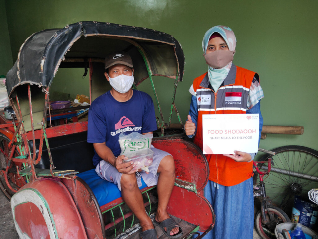 Donate fresh meat and rice for families in need GlobalGiving