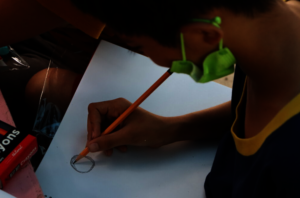 DRR Poster-making Contest of Children
