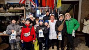 Participants of the First Aid Training