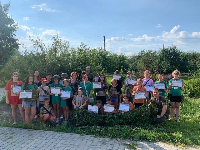 The League of Young Volunteers