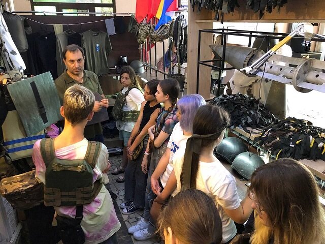 The League of Young Volunteers