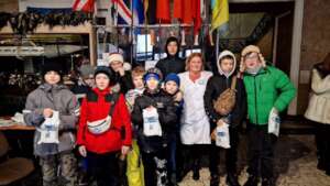 Teaching children to provide first aid