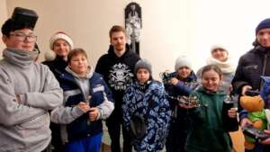 Teaching children to fly drones