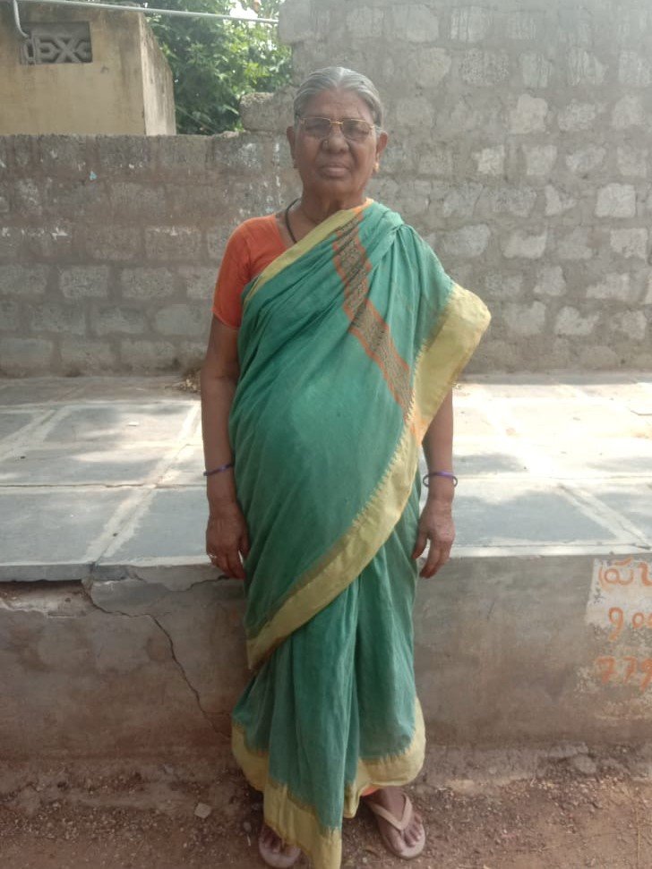 Provide Hot Meals to 50 Elderly People for 2Months