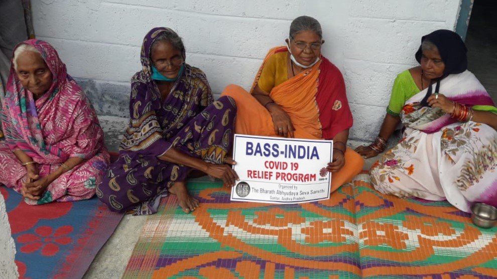 Provide Hot Meals to 50 Elderly People for 2Months