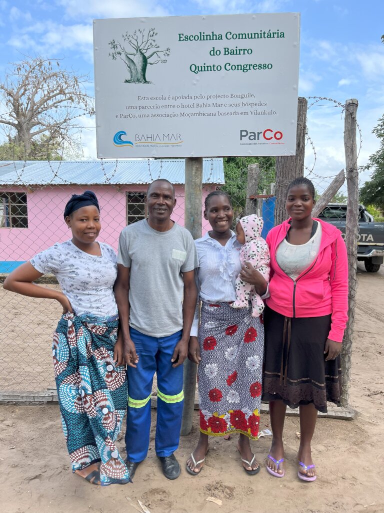 Preschool Repairs after Cyclone Filipo