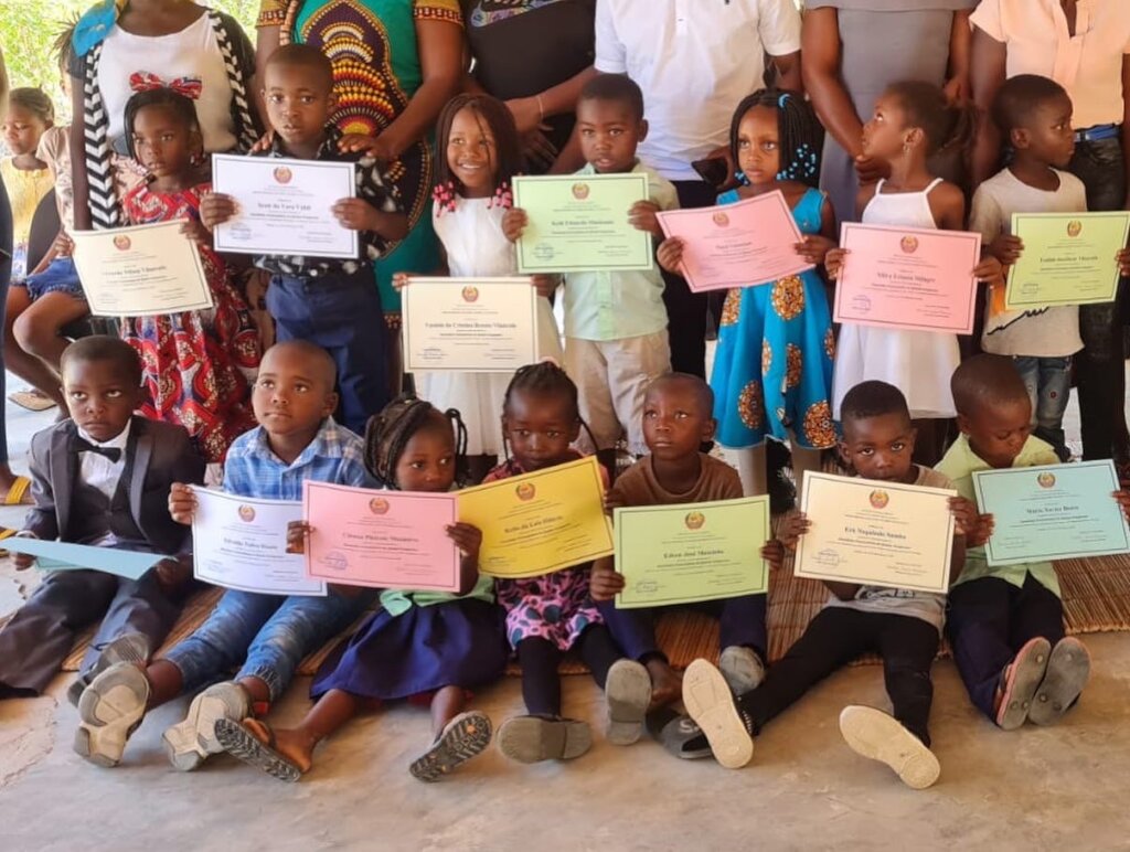 Preschool Repairs after Cyclone Filipo