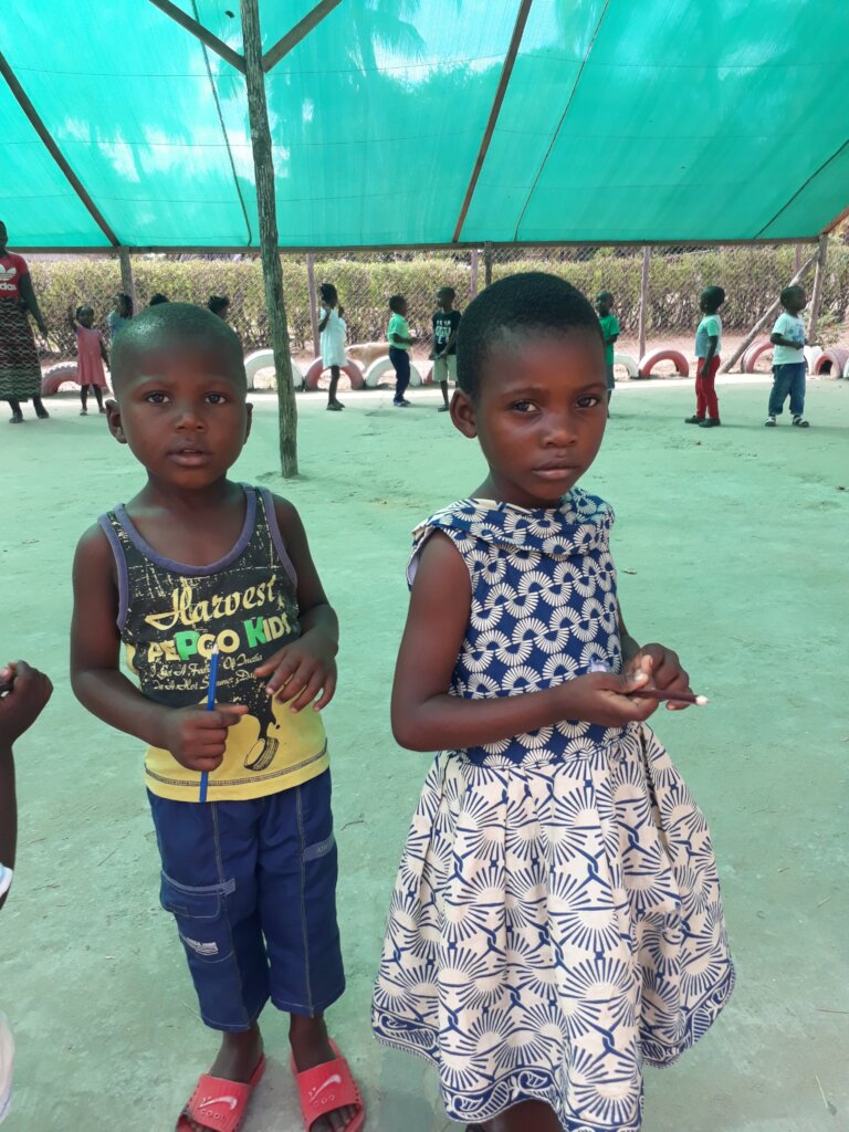 Preschool Repairs after Cyclone Filipo