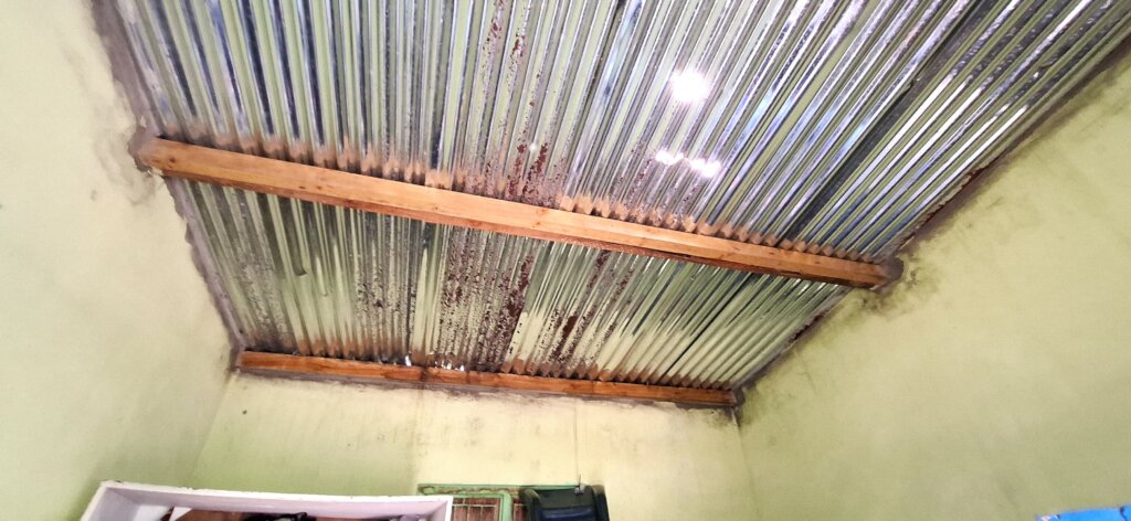 Preschool Repairs after Cyclone Filipo