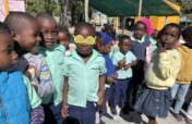 Preschool Repairs after Cyclone Filipo