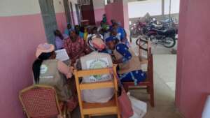 Training of CHMs in Serawa