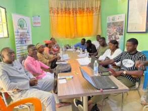 Evaluation Meeting