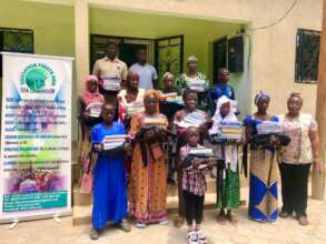 Giving Hope to OVCs in Far North, Cameroon