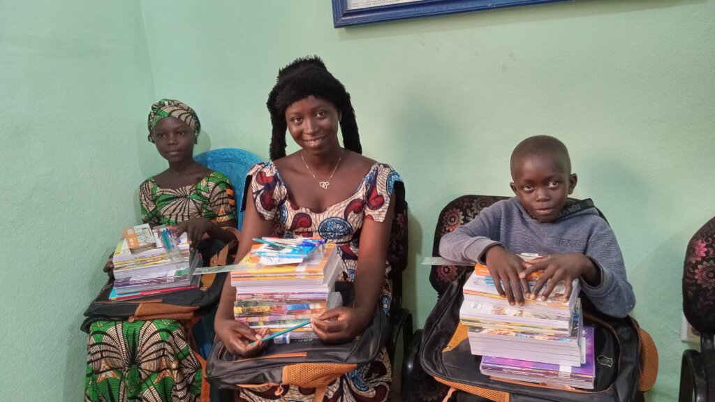 Constituents express joy