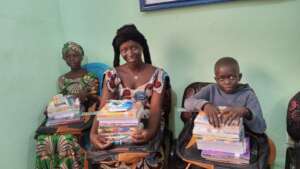 Constituents express joy