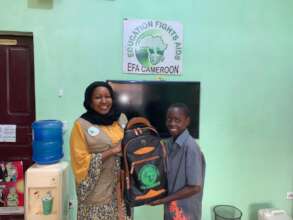 Distribution in Maroua