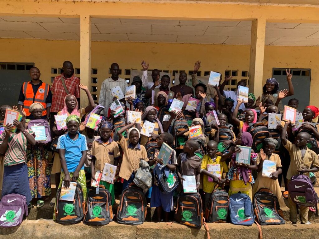 Distribution in Vele