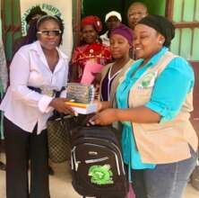 Solemn Handing over to Head Teacher