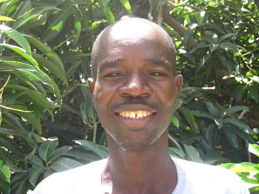 Bibmoi Boursai, EFA-trained HIV Peer Educator