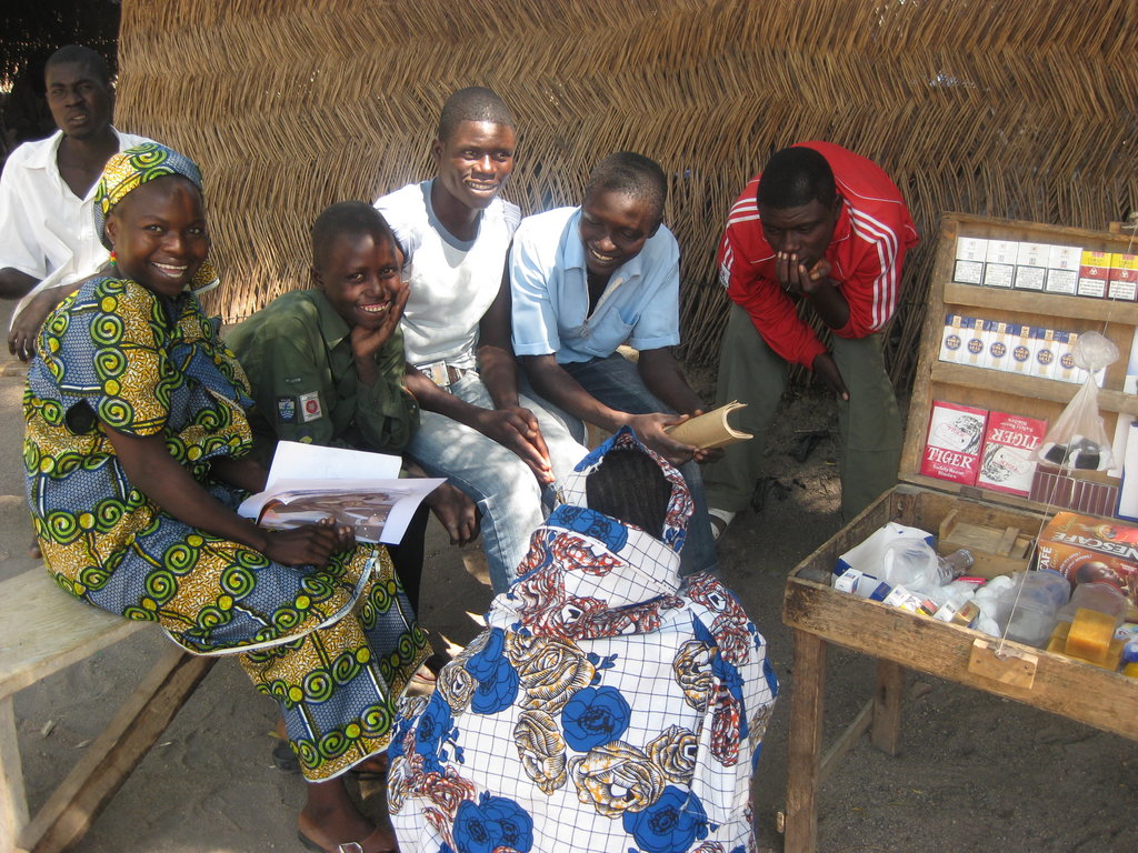 Providing HIV services to 20,000 Cameroonian youth