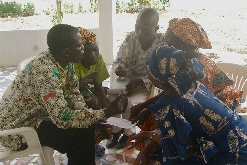Providing HIV services to 20,000 Cameroonian youth