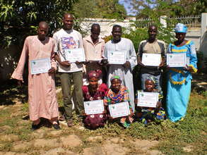EFA Peer Educators - Class of 2010