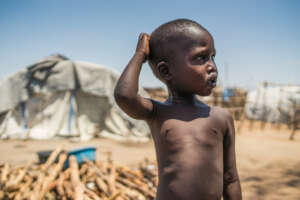 Hunger Afrika/ Medienreise/ Sudsudan