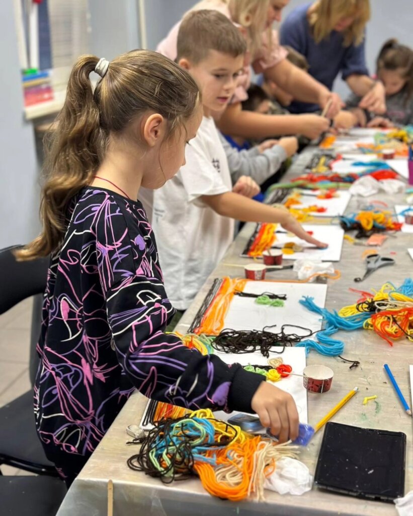 Support Children Affected by the War in Ukraine