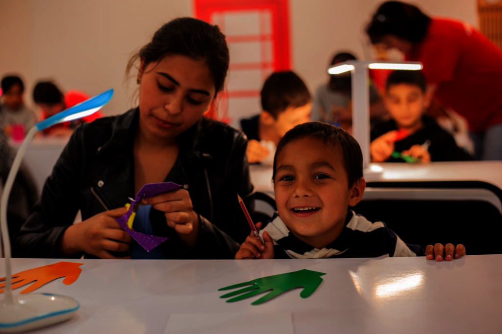 Support Children Affected by the War in Ukraine