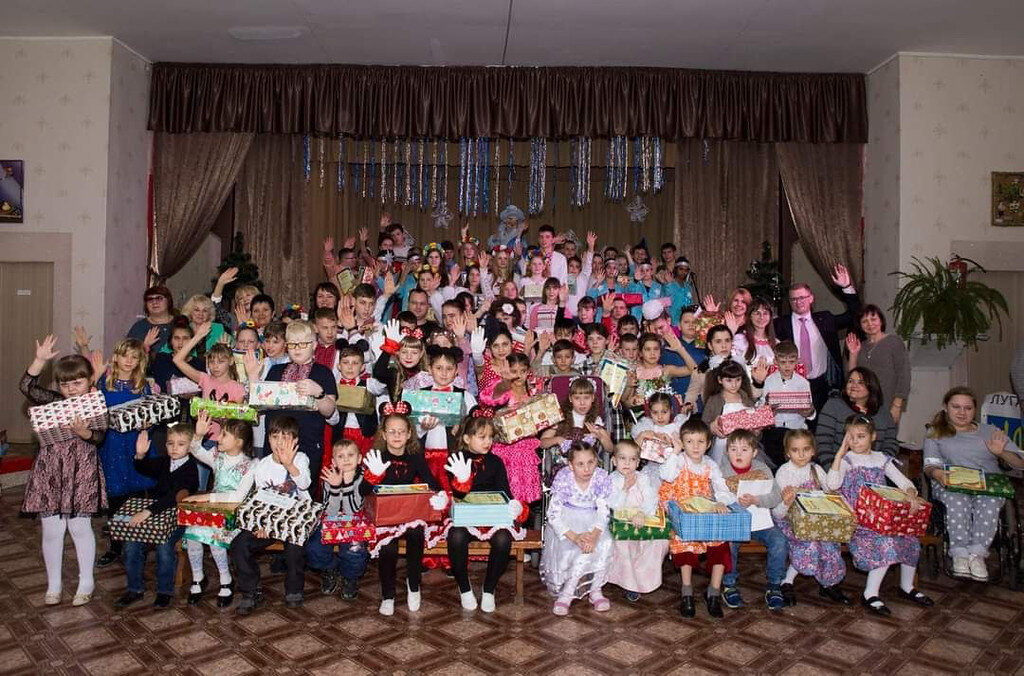 Support Children Affected by the War in Ukraine