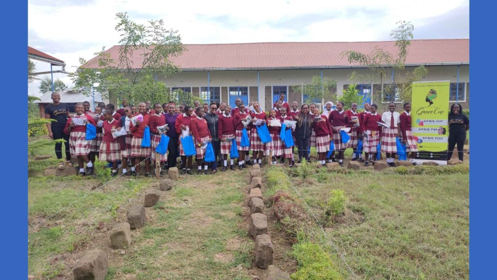 Empower Kids in Kenya One Conversation At A Time