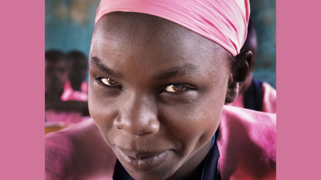 Empower Kids in Kenya One Conversation At A Time