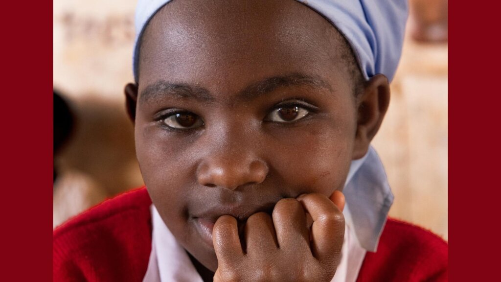 Empower Kids in Kenya One Conversation At A Time