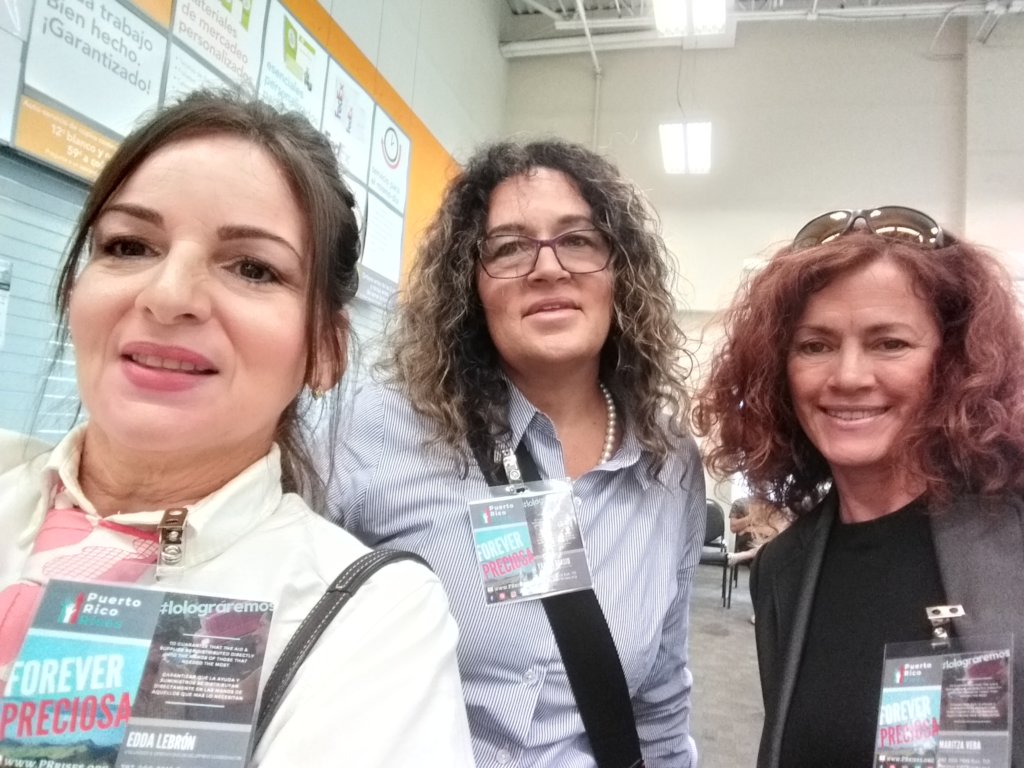 Training 3,000 women in Puerto Rico