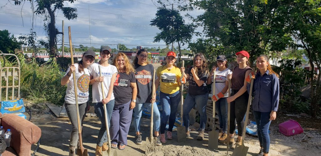 Training 3,000 women in Puerto Rico