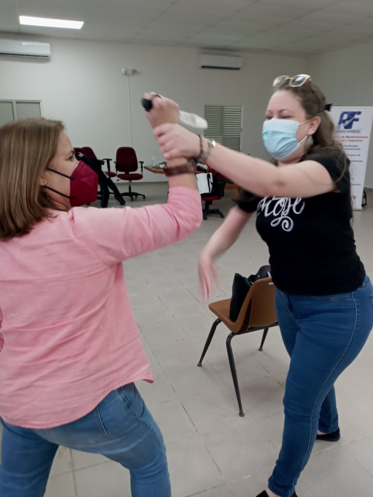 Training 3,000 women in Puerto Rico