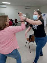 Self Defense Workshop