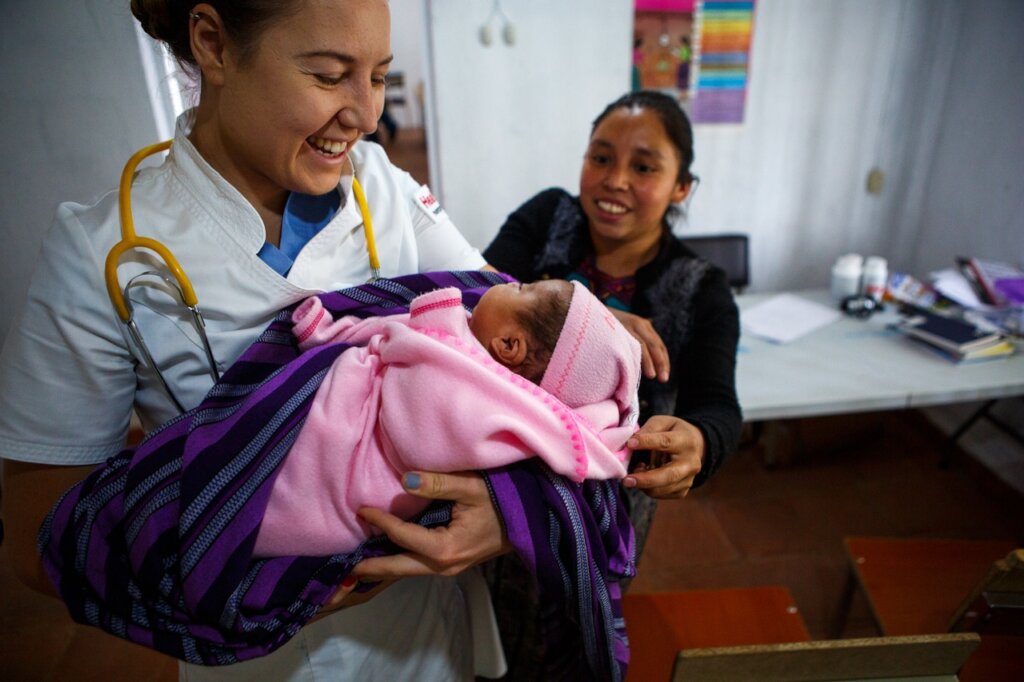 Empower health of 50 Nicaraguan women