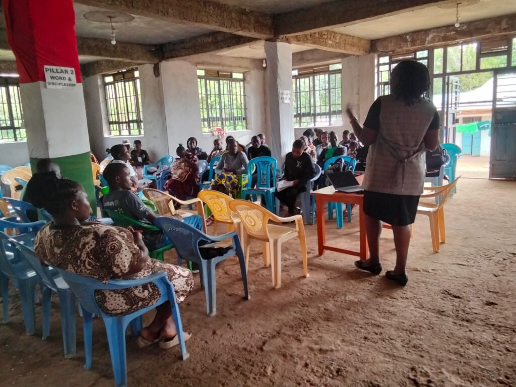 Reducing HIV Vulnerability in Teenage Girls