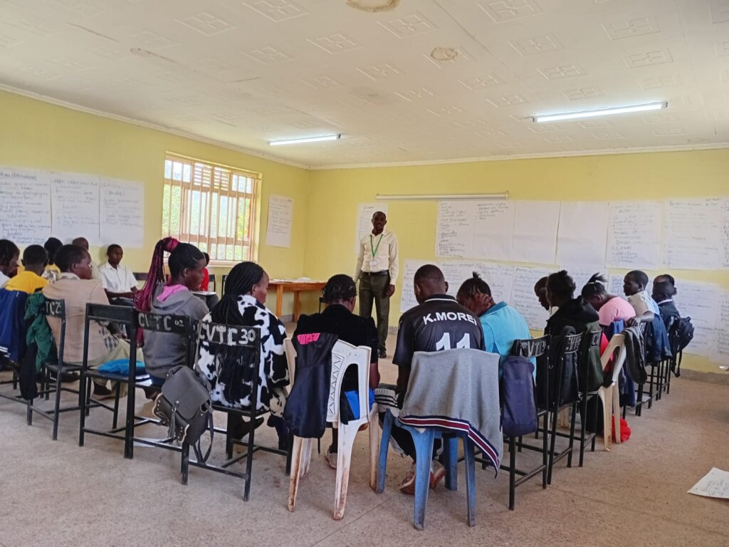 Reducing HIV Vulnerability in Teenage Girls