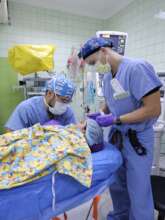 Pediatric Anesthesiologists serving with FACES