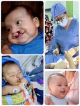 Collage of Santiago