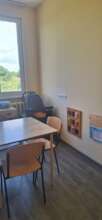 The proposed room for project impementation